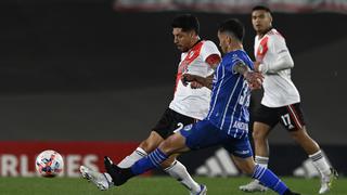 River 0-2 Godoy Cruz: revive lo mejor del partido en el Monumental por la LPF Argentina 2022
