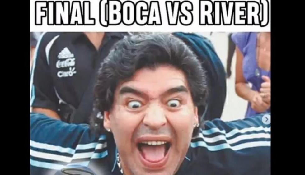 Boca Juniors vs. River Plate, por final de Copa Libertadores 2018: los mejores memes que calientan el clásico. (Foto: Facebook)