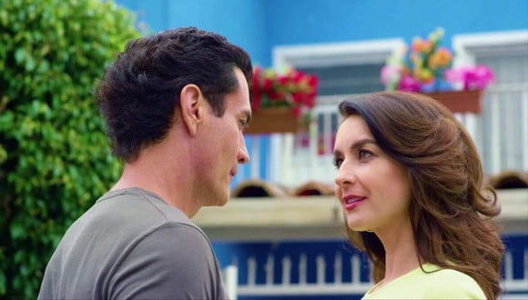 “Mi fortuna es amarte” está protagonizada por Susana González y David Zepeda (Foto: Televisa)