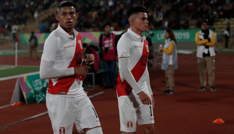 Perú vs. Jamaica jugaron por los Juegos Panamericanos 2019 (Foto: Renzo Salazar / GEC)