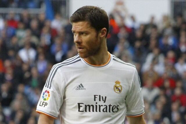 En la volante estaban Xabi Alonso. (Foto: Getty)