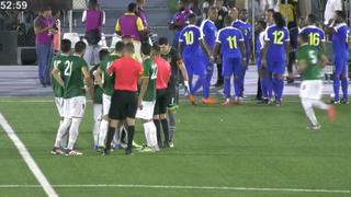 Bolivia perdió 1-0 ante Curazao en partido amistoso de revancha por la fecha FIFA
