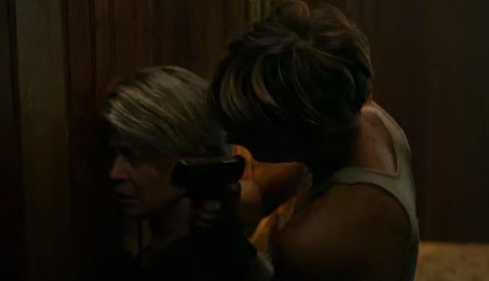 "Terminator: Dark Fate" estrenó su nuevo tráiler con impactantes imágenes. (Foto: Captura)
