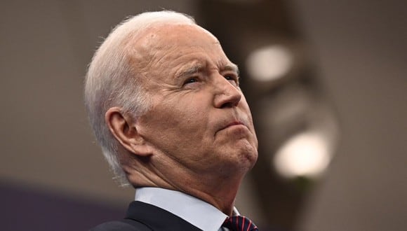 El presidente de los Estados Unidos, Joe Biden, dispuesto a hacer concesiones para evitar crisis económica (Foto: AFP)