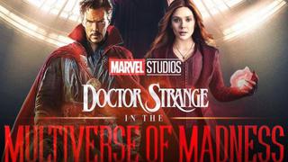 Marvel: ¿Doctor Strange 2 será una película de terror?