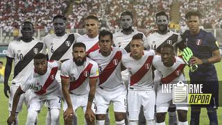 Selección Peruana: un año sin Pizarro, Farfán, Vargas y Zambrano