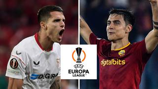 ¿Qué canal transmitió el partido entre Sevilla vs. AS Roma?