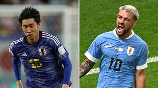 ¿En qué canal se transmite Uruguay vs. Japón?