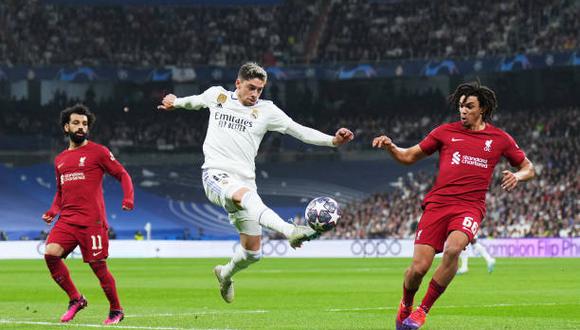 Real Madrid y Liverpool juegan por la Champions League. (Foto: Getty Images)