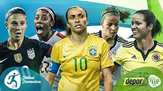 Río 2016: resultados y tablas tras la primera fecha del fútbol femenino