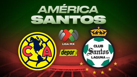 América vs. Santos se verán las caras en el estadio Azteca por la fecha 13 de Liga MX (Video: ClubAmerica)