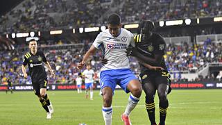 Apagaron la ‘máquina’: Columbus Crew venció 2-0 a Cruz Azul y consiguió la Campeones Cup 2021 
