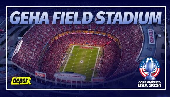 Estadio GEHA Field: el ‘mar rojo’ de Kansas y de qué partidos de Copa América será sede.