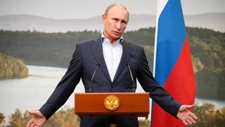 Parece que no se tiene fe: Vladimir Putin habló del papel de Rusia en el Mundial 2018