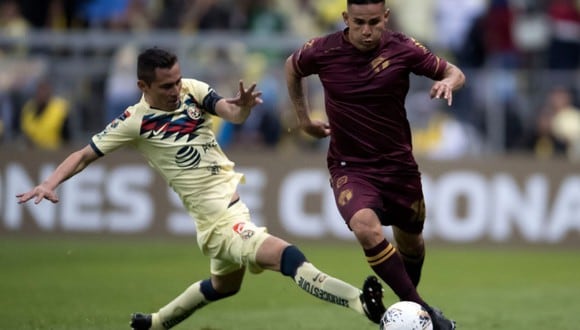 América vs. Comunicaciones juegan en el Azteca por octavos de Concachampions.