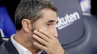 Tiene mala cara: Valverde confirma las molestias de Messi y explica su cambio ante Villarreal