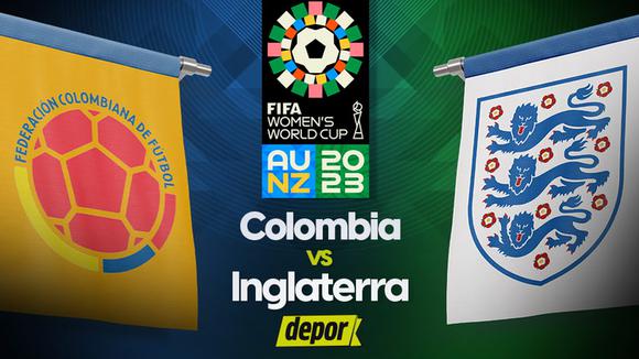 Colombia vs. Inglaterra se ven las caras en cuartos de final del Mundial Femenino | Video: Twitter