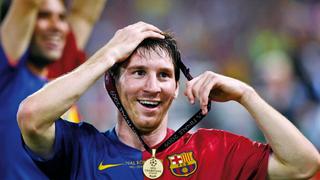 Cuando Messi celebró en la cara de Cristiano: el once del Barcelona que ganó la Champions League en Roma [FOTOS]