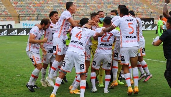 Ayacucho FC es el cuarto equipo fuera de la capital en ganar la Fase 2, antes llamado Torneo Clausura. (Foto: Jefatura de prensa de Ayacucho FC)
