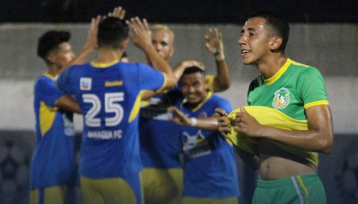 El fin de semana se jugará la jornada 16 de la Liga Primera Nicaragua. (Foto: Liga Primera)