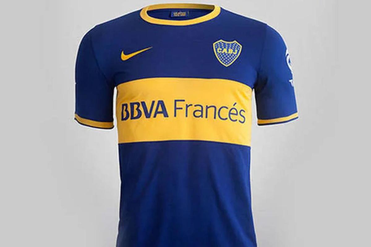 Boca Juniors: todas las camisetas Nike desde 1996 el fin de relación en 2020, viene Adidas | | | DEPOR