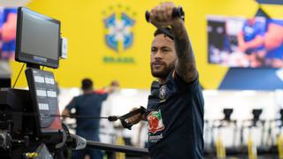 Cambio de última hora: Neymar será titular en el Brasil-Bolivia tras recuperarse de su lesión