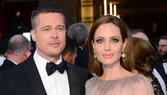 Brad Pitt y Angelina Jolie habrían llegado a un acuerdo sobre la educación de sus hijos. (Foto: AFP)