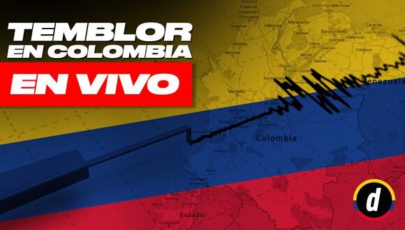 Conoce los últimos reportes de los sismos ocurridos en Colombia este 21 de mayo. (Foto: Depor)