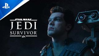 Filtran la fecha de lanzamiento de “Star Wars Jedi: Survivor” en la web de PlayStation