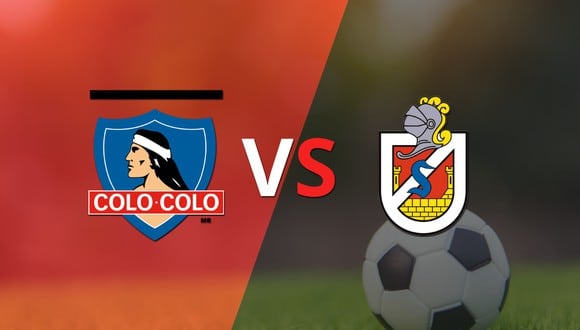 Chile - Primera División: Colo Colo vs D. La Serena Fecha 17