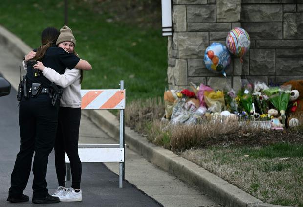 Audrey Hale desató un tiroteo en una escuela de Nashville (Foto: AFP)