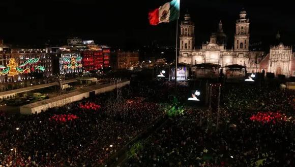 Festejo Independencia de Mexico D2XKJGLRX5EKTHG5JFD7M2TB3Y