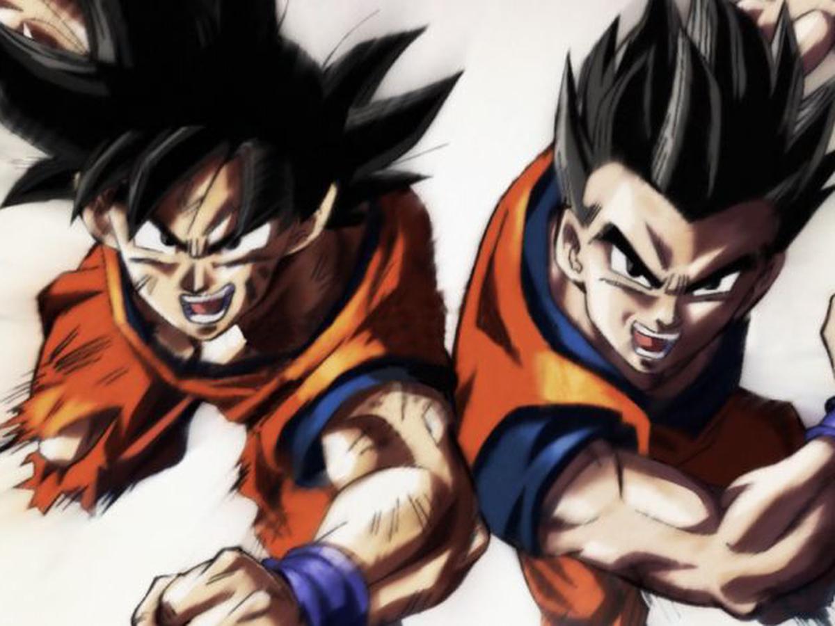 Dragon Ball Super: fusión de Goku y Gohan sería el luchador más fuerte de  todo el anime | Dragon Ball | Anime | México | DEPOR-PLAY | DEPOR