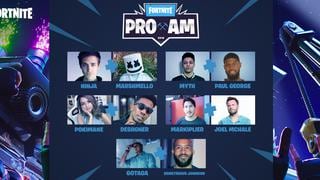 ¡Fortnite en la E3 2018! Pro-Am es el torneo de Epic Games que donará 3 millones de dólares