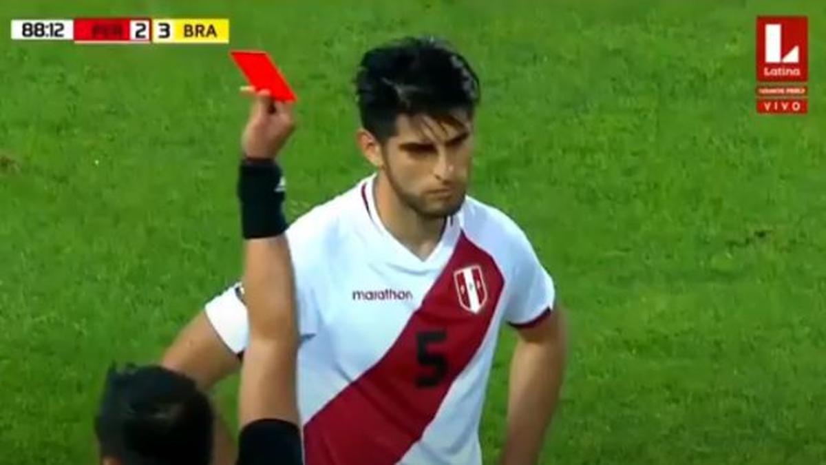 Perú vs Brasil: Carlos Zambrano sufrió esta broma cruel de André Carrillo, NCZD, DEPORTES