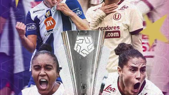 Alianza Lima y Universitario se definen el título de la Liga Femenina 2023. (Video: @ligafemfpf)