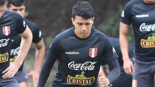 Jairo Concha está de cumpleaños y recibió el saludo de la Selección Peruana