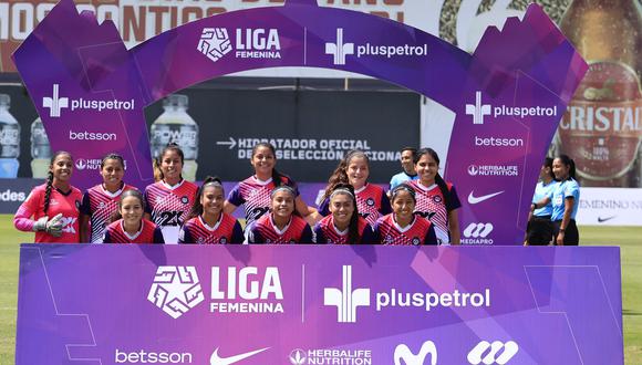 FC Killas ha marcado cinco goles en la Liga Femenina 2022 (Foto: @ligafemfpf)