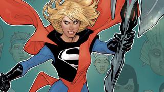 Supergirl tendrá estos nuevos trajes en el cómic