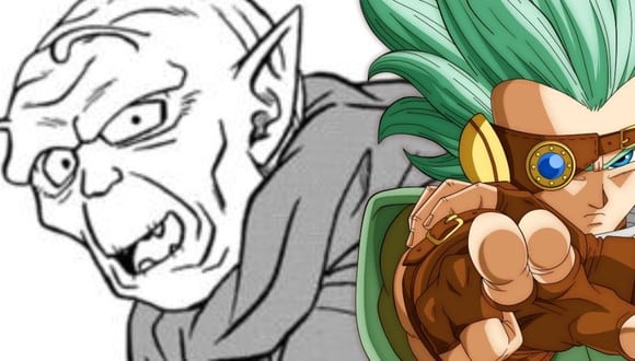 Dragon Ball Super: Monite cometió otro error sin explicación en el manga