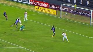 Golazo en Ecuador: Lucumí marcó el 1-0 del Tolima vs. Independiente del Valle por la Copa Libertadores