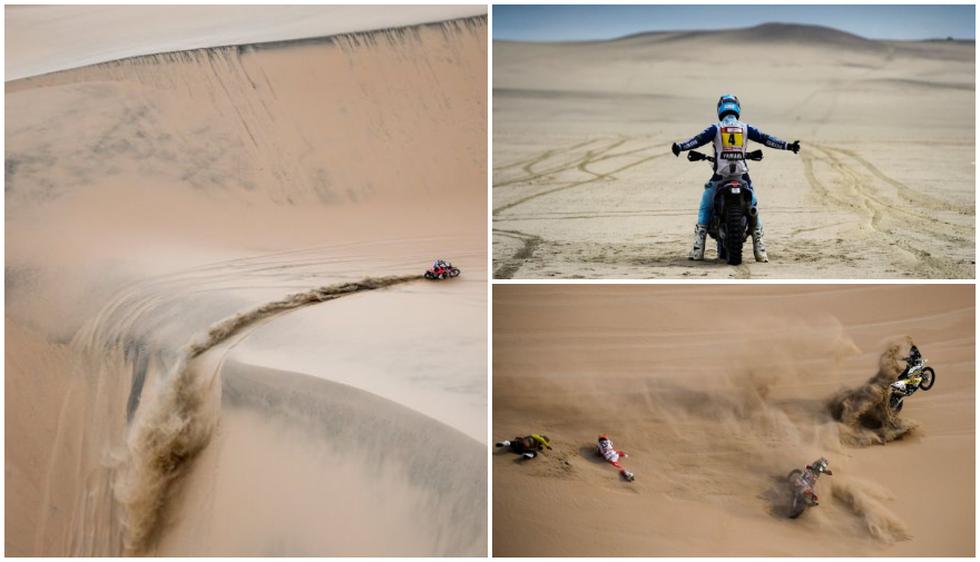 Los mejores momentos del Rally Dakar 2019 tras la novena etapa. (ASO-Dakar/ AFP)