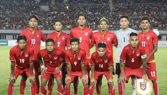 La selección de Birmania tendrá muchas bajas para el inicio de las Eliminatorias de Asia Qatar 2022. (Foto: Todo Colección)