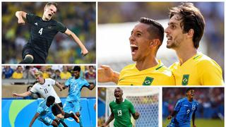 Río 2016: los 10 jugadores que destacaron en los Juegos Olímpicos