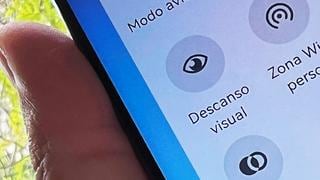 Android: para qué sirve el botón “descanso visual” en tu celular