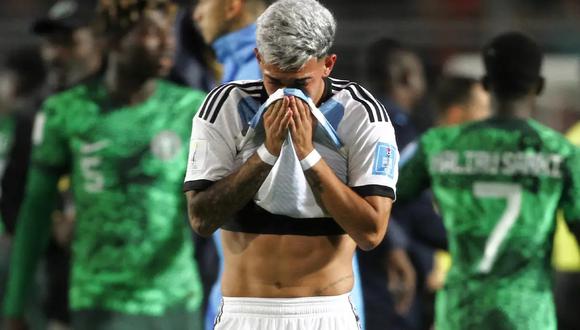 Argentina decepciona el Mundial Sub-20 tras ser eliminada por Nigeria | FUTBOL-INTERNACIONAL | DEPOR