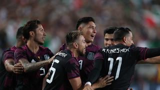 No se guarda nada: el XI de México para su debut en la Copa Oro ante Trinidad y Tobago [FOTOS]