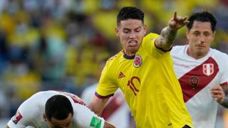 No pierde el sueño: James Rodríguez se deja querer por la selección colombiana