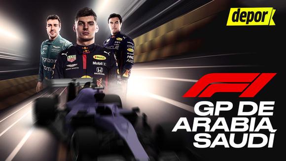 GP de Arabia Saudita 2024: mira la transmisión de la carrera de Formula 1 (Video: @F1)