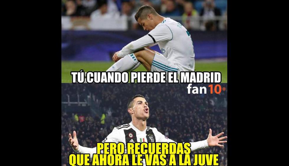 Real Madrid vs. Girona: los mejores memes de la derrota merengue en la Liga de España. (Foto: Facebook)